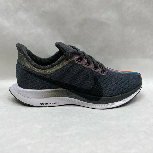 NIKE Zoom Pegasus Turbo BeTrue - CK1948-001 - Sz 7 W / 5.5 M - Picture 8 of 16